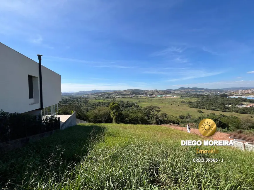 Foto 4 de Lote de Condomínio à venda, 1800m2 em Condomínio Serra da Estrela, Atibaia - SP