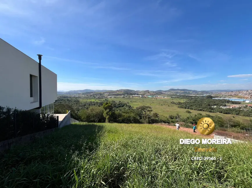 Foto 3 de Lote de Condomínio à venda, 1800m2 em Condomínio Serra da Estrela, Atibaia - SP