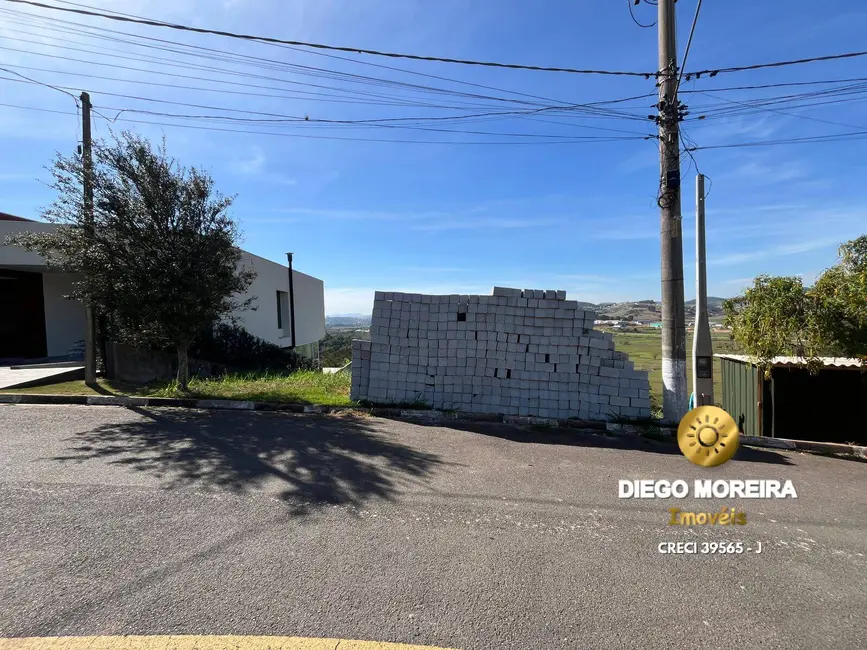 Foto 6 de Lote de Condomínio à venda, 1800m2 em Condomínio Serra da Estrela, Atibaia - SP