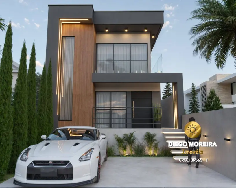 Foto 1 de Casa com 3 quartos à venda, 218m2 em Loteamento Vale das Flores, Atibaia - SP