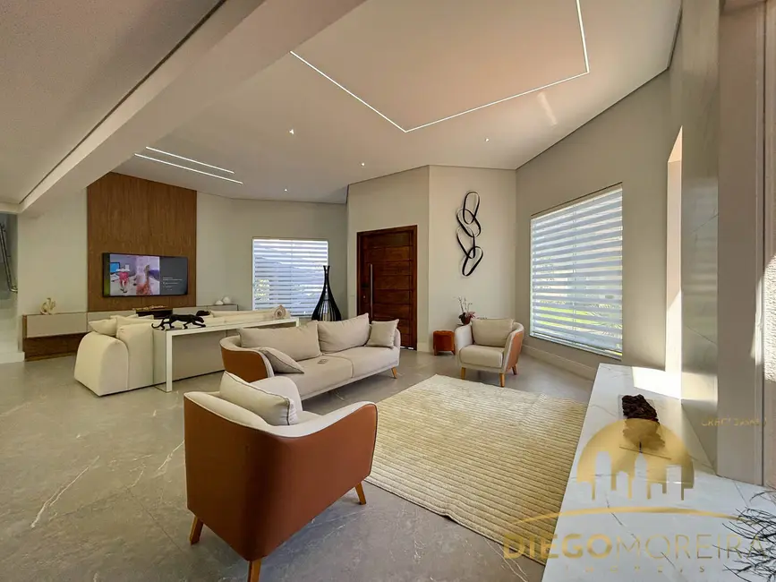 Foto 5 de Casa de Condomínio com 4 quartos à venda, 691m2 em Jardim Floresta, Atibaia - SP