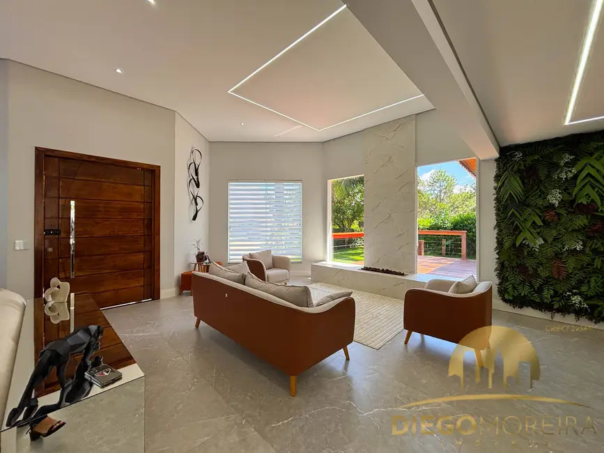 Foto 6 de Casa de Condomínio com 4 quartos à venda, 691m2 em Jardim Floresta, Atibaia - SP