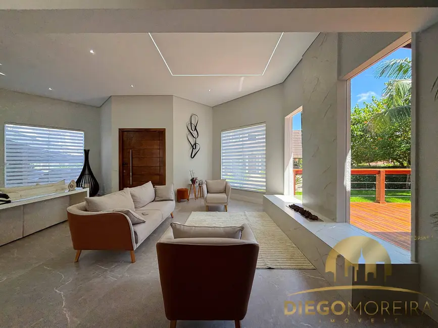 Foto 4 de Casa de Condomínio com 4 quartos à venda, 691m2 em Jardim Floresta, Atibaia - SP