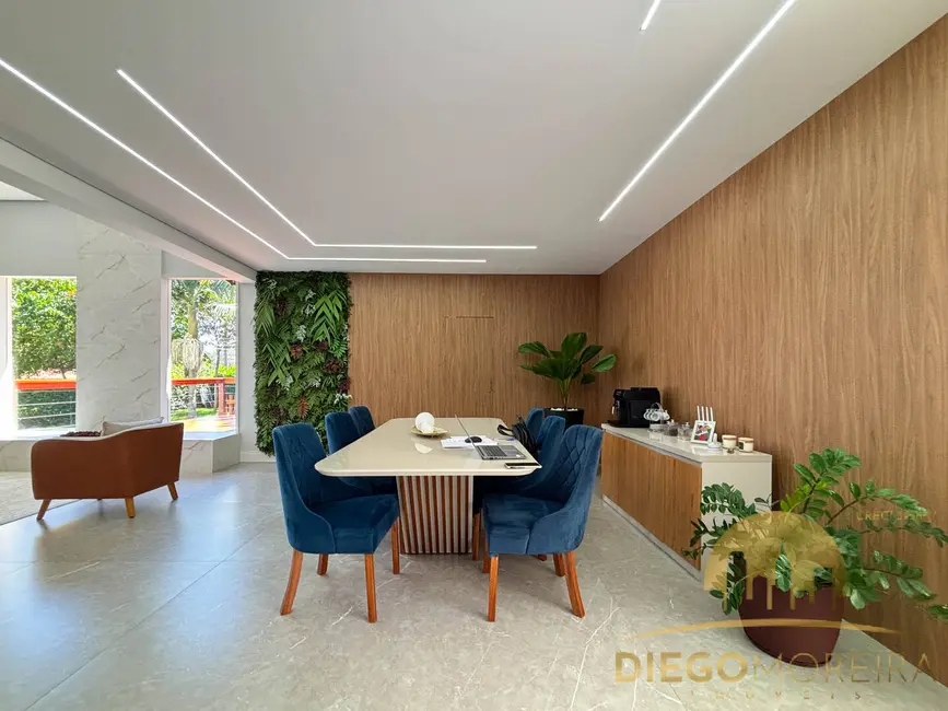 Foto 9 de Casa de Condomínio com 4 quartos à venda, 691m2 em Jardim Floresta, Atibaia - SP