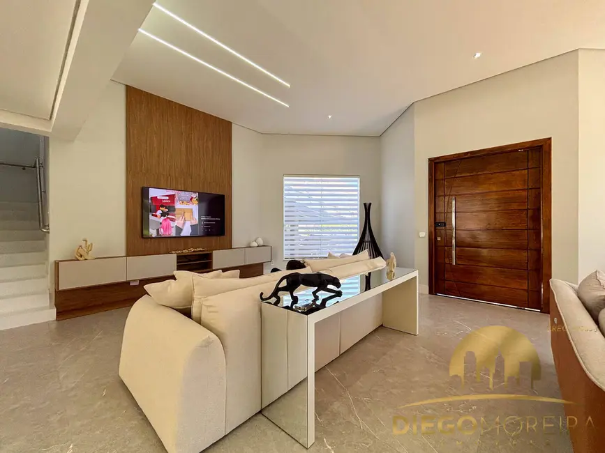 Foto 7 de Casa de Condomínio com 4 quartos à venda, 691m2 em Jardim Floresta, Atibaia - SP