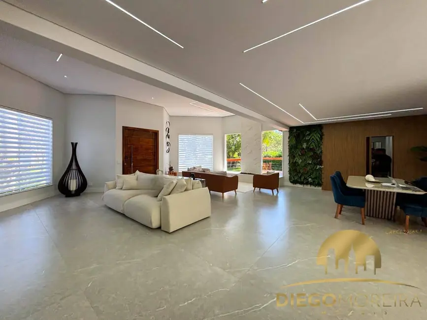 Foto 8 de Casa de Condomínio com 4 quartos à venda, 691m2 em Jardim Floresta, Atibaia - SP