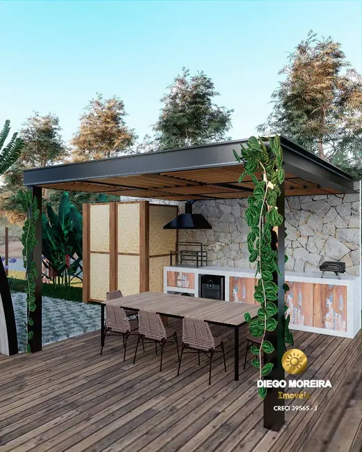 Foto 3 de Casa de Condomínio com 3 quartos à venda, 267m2 em Piracaia - SP