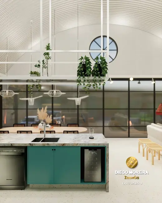 Foto 8 de Casa de Condomínio com 3 quartos à venda, 267m2 em Piracaia - SP