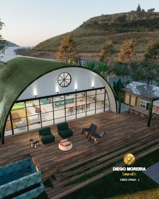 Foto 1 de Casa de Condomínio com 3 quartos à venda, 267m2 em Piracaia - SP