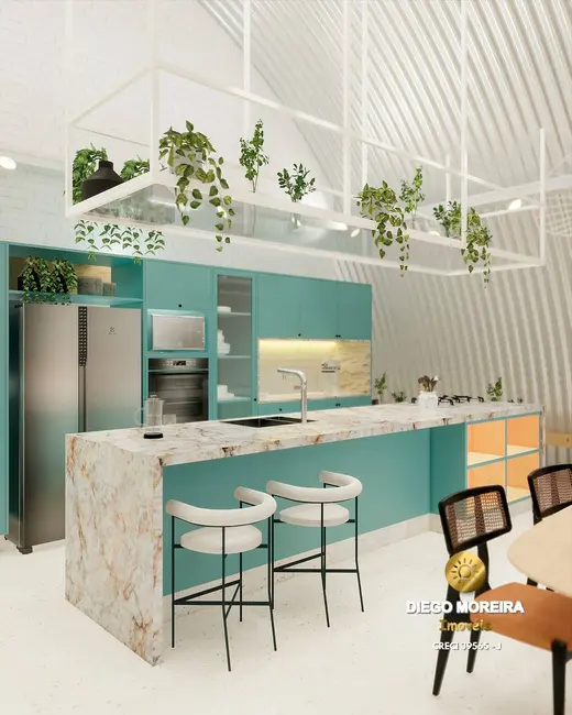 Foto 2 de Casa de Condomínio com 3 quartos à venda, 267m2 em Piracaia - SP