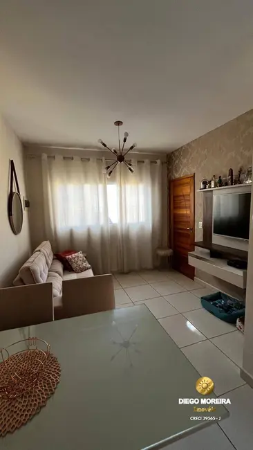 Foto 2 de Casa com 2 quartos à venda, 52m2 em Jardim São Felipe, Atibaia - SP