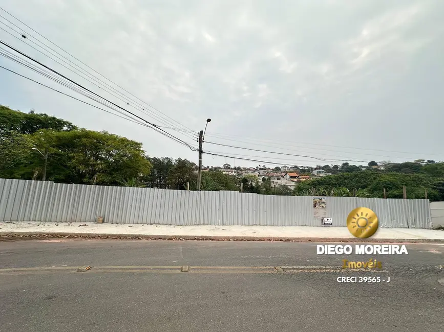 Foto 8 de Terreno / Lote à venda, 320m2 em Jardim Santa Bárbara, Atibaia - SP