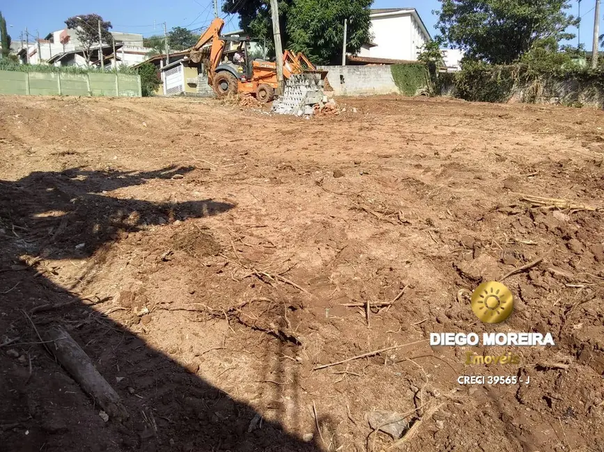 Foto 2 de Terreno / Lote à venda, 320m2 em Jardim Santa Bárbara, Atibaia - SP