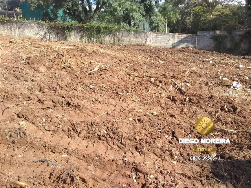Foto 3 de Terreno / Lote à venda, 320m2 em Jardim Santa Bárbara, Atibaia - SP
