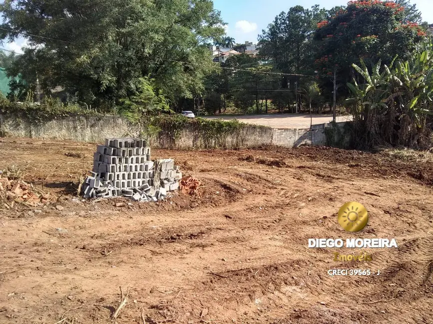 Foto 5 de Terreno / Lote à venda, 320m2 em Jardim Santa Bárbara, Atibaia - SP