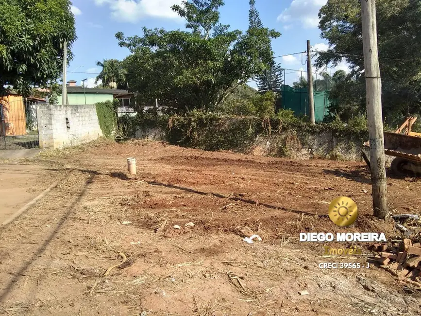 Foto 6 de Terreno / Lote à venda, 320m2 em Jardim Santa Bárbara, Atibaia - SP