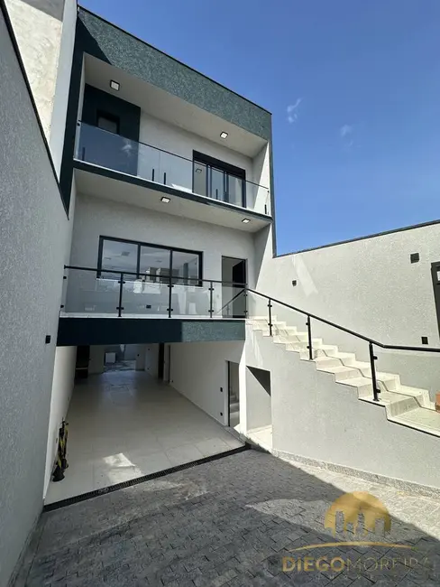 Foto 1 de Casa com 3 quartos à venda, 192m2 em Laranjeiras, Caieiras - SP