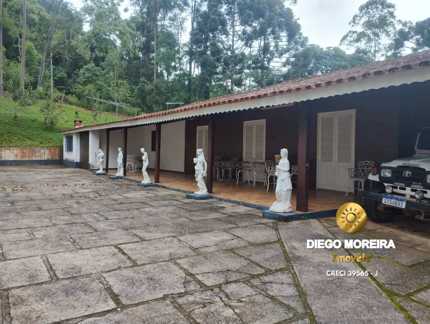 Sítio / Rancho com 8 quartos à venda, 1500m2 em Nazare Paulista - SP - imagem 1 Foto 1 de Sítio / Rancho com 8 quartos à venda, 1500m2 em Nazare Paulista - SP