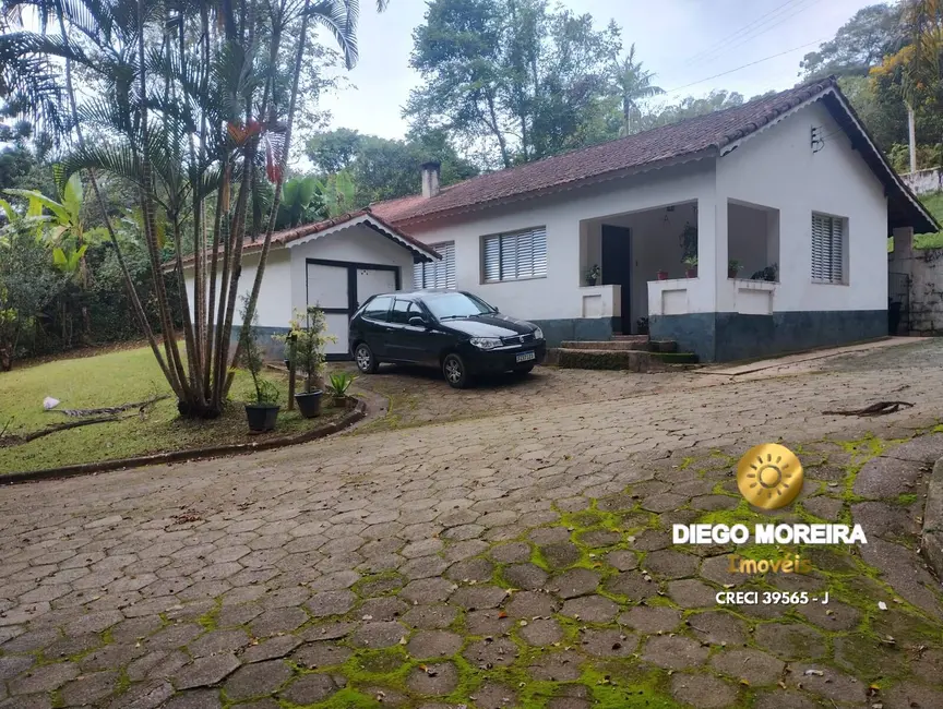 Sítio / Rancho com 8 quartos à venda, 1500m2 em Nazare Paulista - SP - imagem 4 Foto 4 de Sítio / Rancho com 8 quartos à venda, 1500m2 em Nazare Paulista - SP