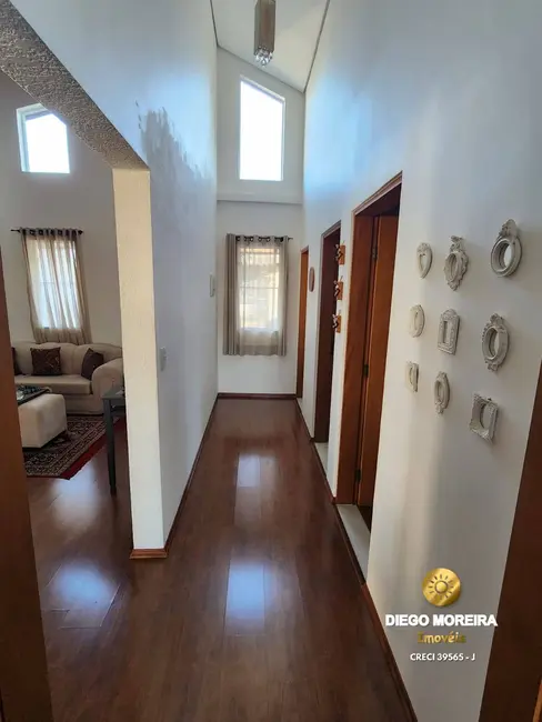 Foto 9 de Casa com 3 quartos à venda, 249m2 em Jardim Paulista, Atibaia - SP