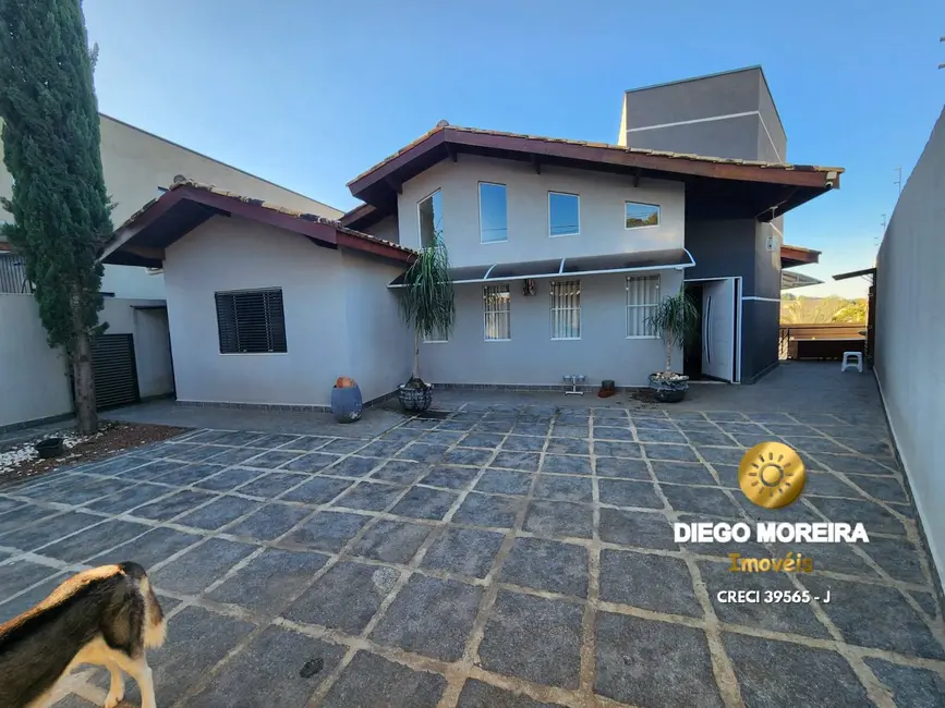 Foto 1 de Casa com 3 quartos à venda, 249m2 em Jardim Paulista, Atibaia - SP