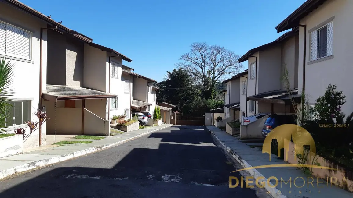 Foto 1 de Casa de Condomínio com 3 quartos à venda, 167m2 em Jardim Estância Brasil, Atibaia - SP