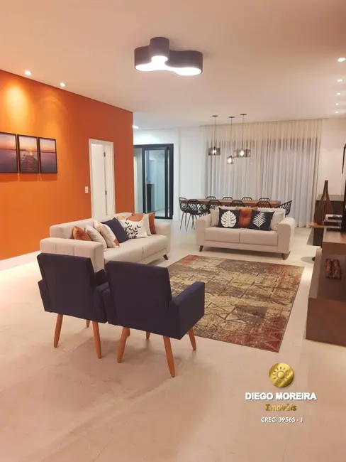 Foto 3 de Casa com 5 quartos à venda, 400m2 em Cidade Satélite, Atibaia - SP