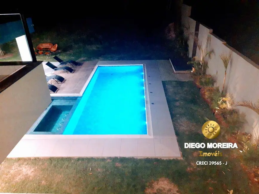 Foto 2 de Casa com 5 quartos à venda, 400m2 em Cidade Satélite, Atibaia - SP