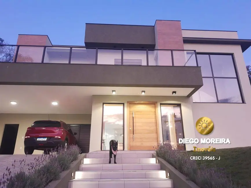 Foto 1 de Casa com 5 quartos à venda, 400m2 em Cidade Satélite, Atibaia - SP