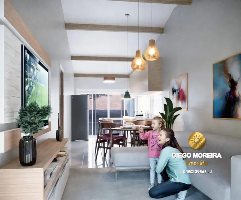 Foto 4 de Casa com 2 quartos à venda, 85m2 em Mairipora - SP