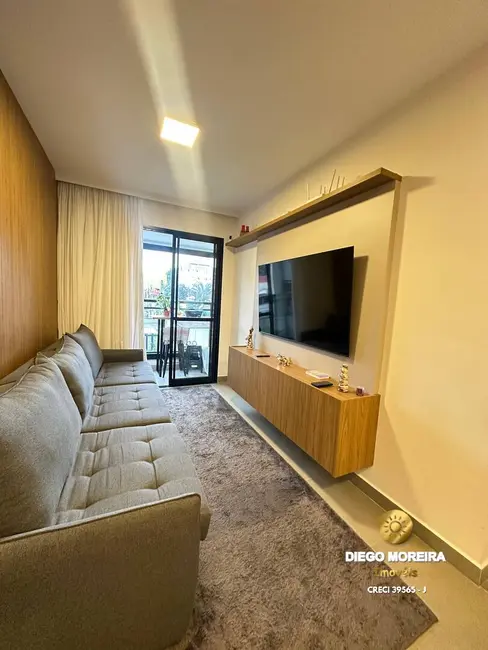 Foto 2 de Apartamento com 2 quartos à venda, 72m2 em Vila Thais, Atibaia - SP