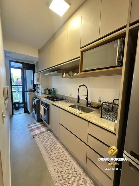 Foto 4 de Apartamento com 2 quartos à venda, 72m2 em Vila Thais, Atibaia - SP