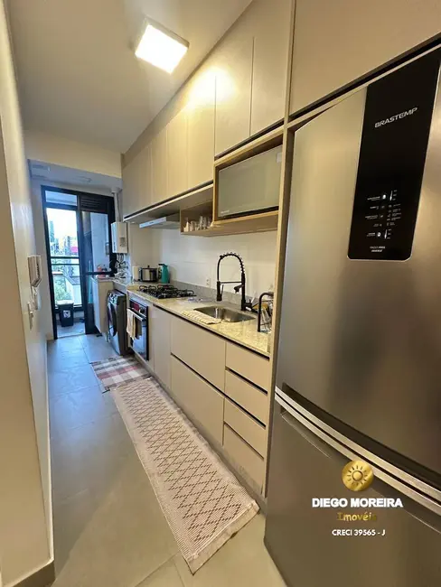 Foto 5 de Apartamento com 2 quartos à venda, 72m2 em Vila Thais, Atibaia - SP