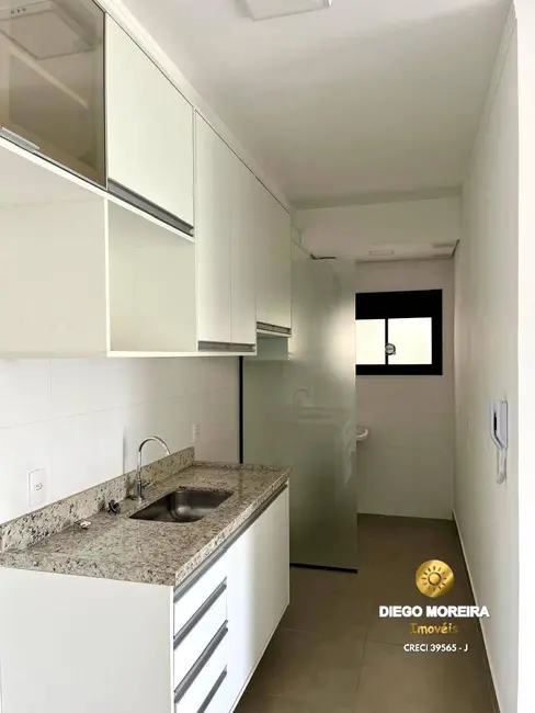 Foto 2 de Apartamento com 1 quarto à venda e para alugar, 52m2 em Vila Thais, Atibaia - SP
