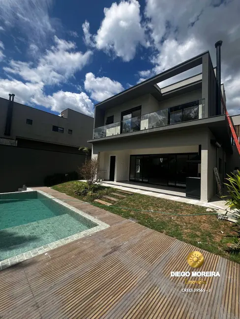 Foto 1 de Casa de Condomínio com 3 quartos à venda, 216m2 em Nova Gardênia, Atibaia - SP