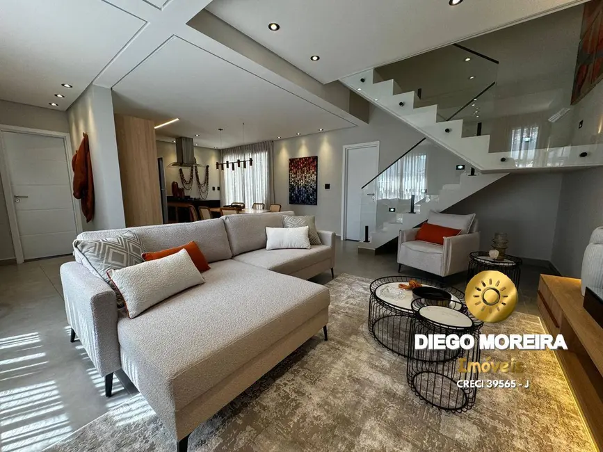 Foto 4 de Casa de Condomínio com 3 quartos à venda, 161m2 em Nova Gardênia, Atibaia - SP