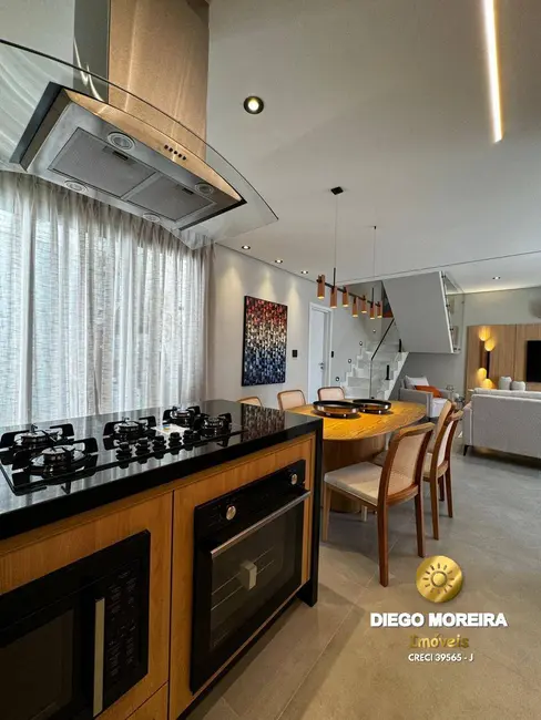 Foto 9 de Casa de Condomínio com 3 quartos à venda, 161m2 em Nova Gardênia, Atibaia - SP