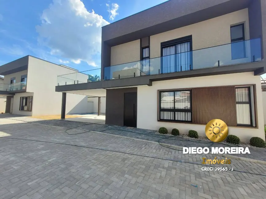 Foto 1 de Casa de Condomínio com 3 quartos à venda, 161m2 em Nova Gardênia, Atibaia - SP