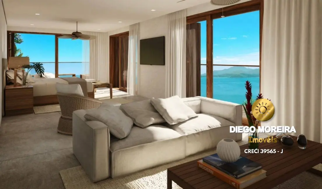 Terreno / Lote à venda, 35000m2 em Paraty - RJ - imagem 5 Foto 5 de Terreno / Lote à venda, 35000m2 em Paraty - RJ