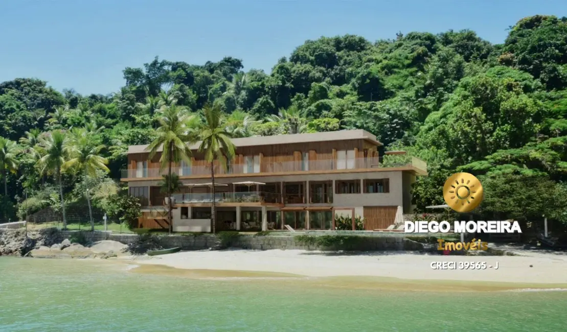 Foto 2 de Terreno / Lote à venda, 35000m2 em Paraty - RJ