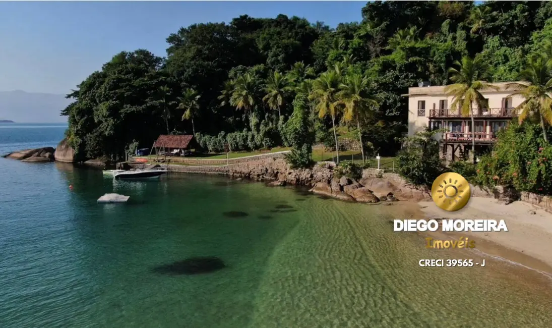 Terreno / Lote à venda, 35000m2 em Paraty - RJ - imagem 3 Foto 3 de Terreno / Lote à venda, 35000m2 em Paraty - RJ
