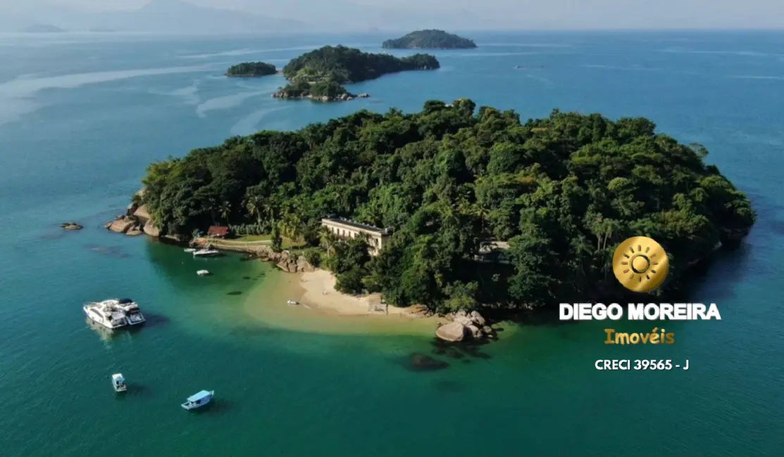 Foto 1 de Terreno / Lote à venda, 35000m2 em Paraty - RJ