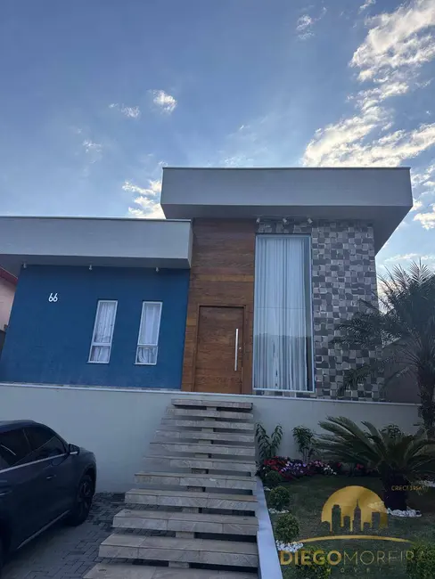 Foto 7 de Casa de Condomínio com 4 quartos à venda e para alugar, 210m2 em Condomínio Residencial Reserva de Atibaia, Atibaia - SP