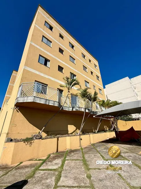 Foto 1 de Apartamento com 2 quartos à venda, 57m2 em Alvinópolis, Atibaia - SP