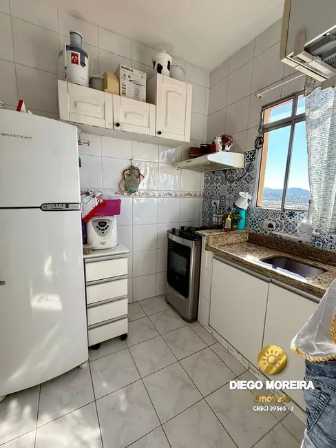 Foto 6 de Apartamento com 2 quartos à venda, 57m2 em Alvinópolis, Atibaia - SP