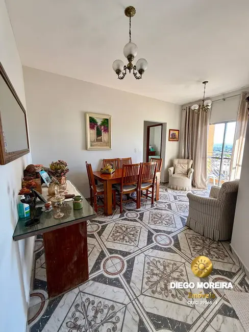 Foto 2 de Apartamento com 2 quartos à venda, 57m2 em Alvinópolis, Atibaia - SP