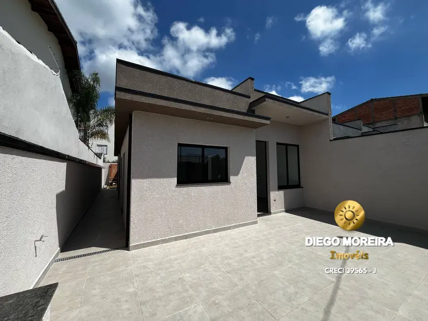 Foto 1 de Casa com 3 quartos à venda, 91m2 em Nova Cerejeira, Atibaia - SP