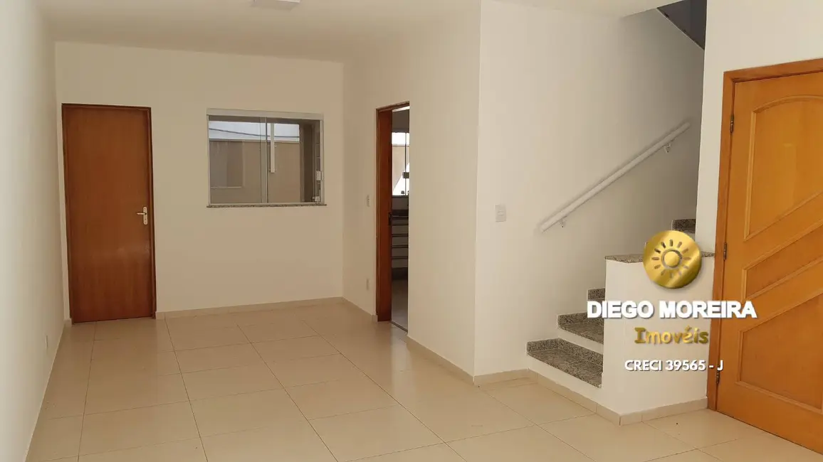 Foto 3 de Casa de Condomínio com 3 quartos à venda, 101m2 em Jardim das Cerejeiras, Atibaia - SP