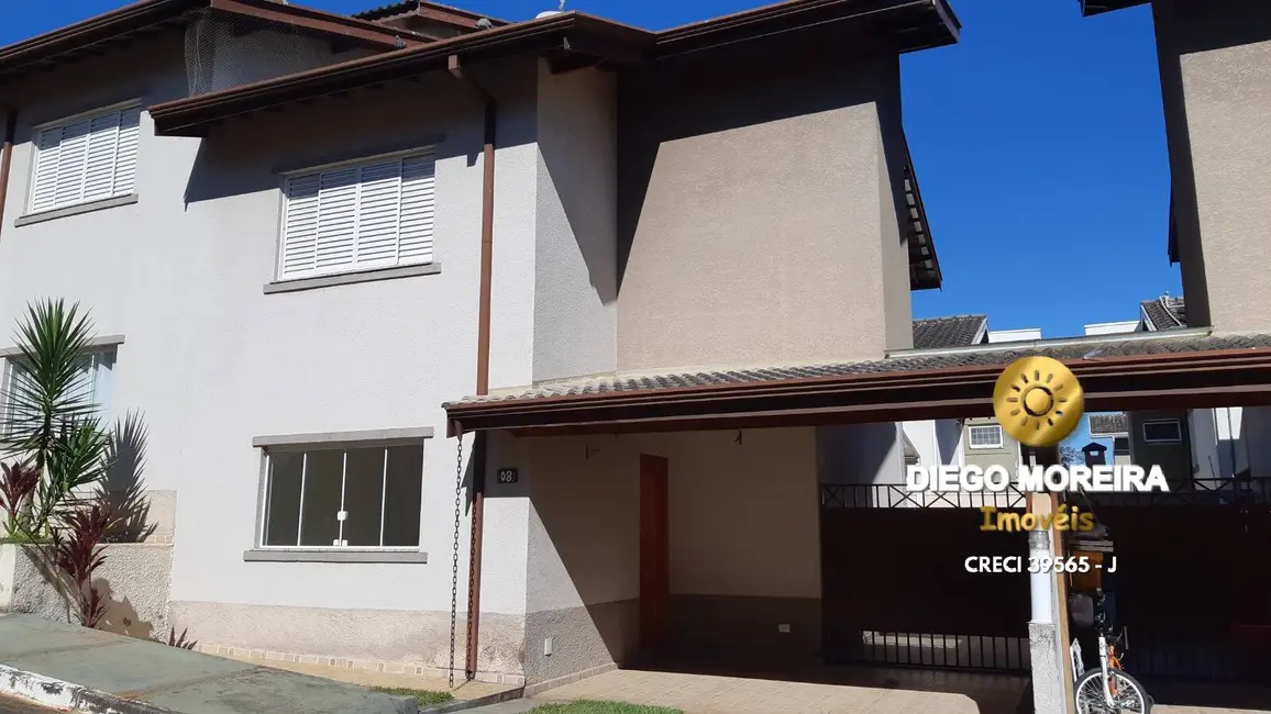 Foto 2 de Casa de Condomínio com 3 quartos à venda, 101m2 em Jardim das Cerejeiras, Atibaia - SP