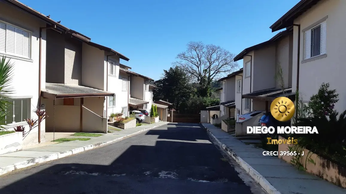 Foto 1 de Casa de Condomínio com 3 quartos à venda, 101m2 em Jardim das Cerejeiras, Atibaia - SP